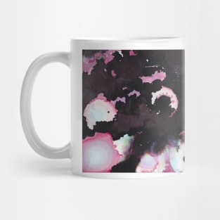 Pink Sun Mug